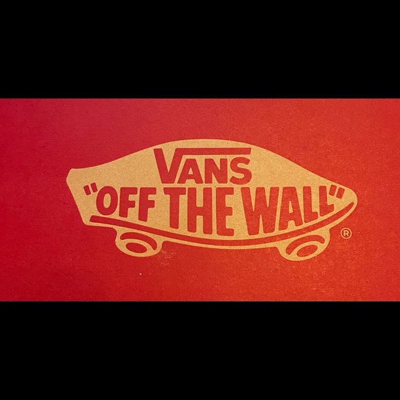 Vans Filmore Flame Sneakers for Kids - Picture 6 of 7